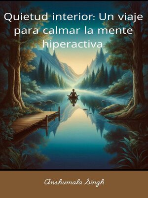 cover image of Quietud interior